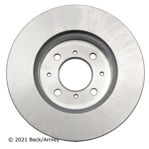 Disc Brake Rotor Beck Arnley 083-2252