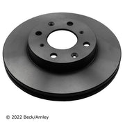 Disc Brake Rotor Beck Arnley 083-2259