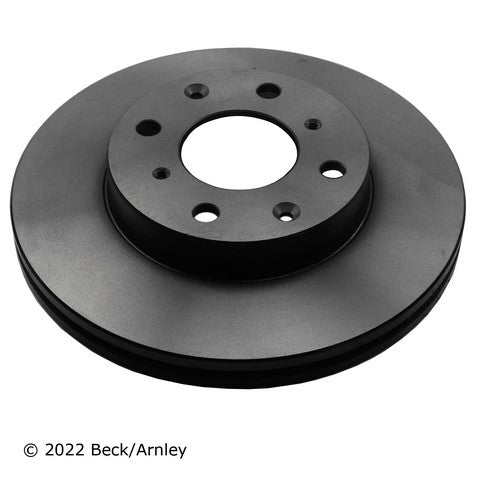 Disc Brake Rotor Beck Arnley 083-2259