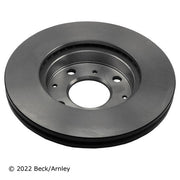 Disc Brake Rotor Beck Arnley 083-2259