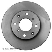 Disc Brake Rotor Beck Arnley 083-2259
