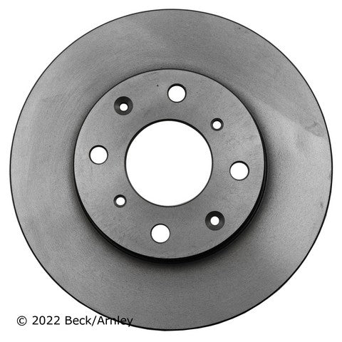 Disc Brake Rotor Beck Arnley 083-2259