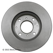 Disc Brake Rotor Beck Arnley 083-2259