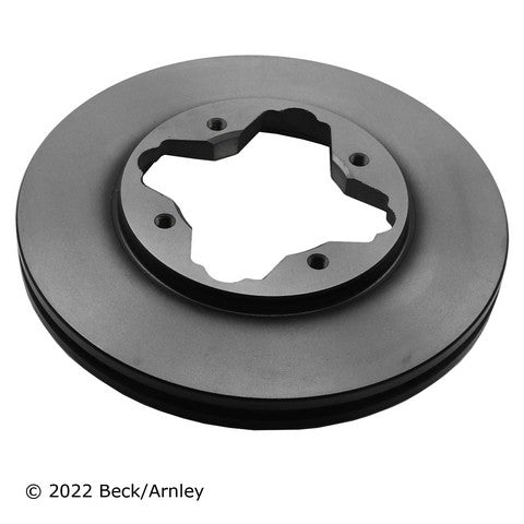 Disc Brake Rotor Beck Arnley 083-2260