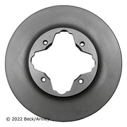 Disc Brake Rotor Beck Arnley 083-2260