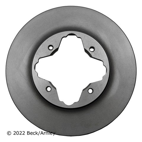 Disc Brake Rotor Beck Arnley 083-2260