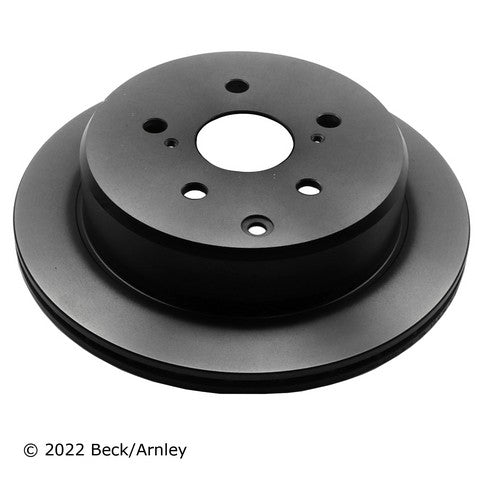 Disc Brake Rotor Beck Arnley 083-2271