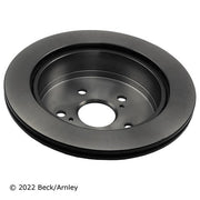 Disc Brake Rotor Beck Arnley 083-2271