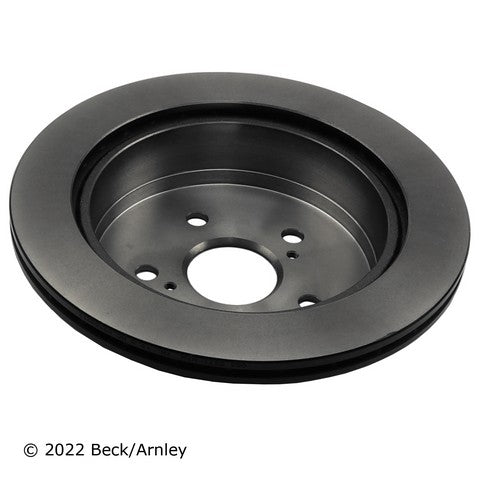 Disc Brake Rotor Beck Arnley 083-2271