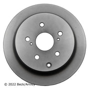 Disc Brake Rotor Beck Arnley 083-2271