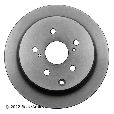 Disc Brake Rotor Beck Arnley 083-2271
