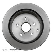 Disc Brake Rotor Beck Arnley 083-2271