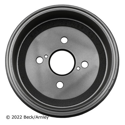 Brake Drum Beck Arnley 083-2275