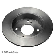 Disc Brake Rotor Beck Arnley 083-2292