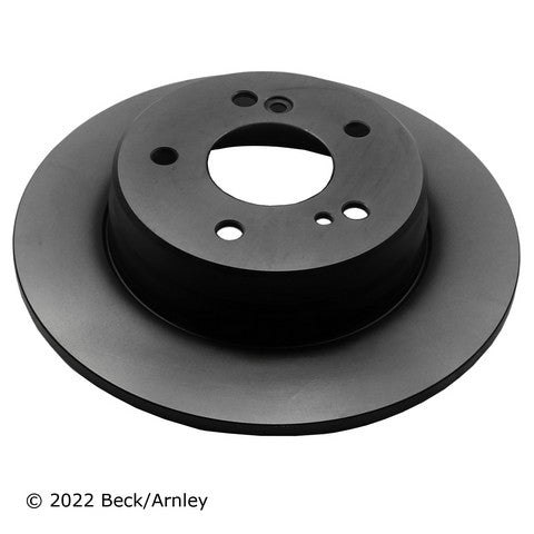 Disc Brake Rotor Beck Arnley 083-2358