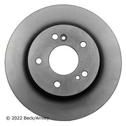 Disc Brake Rotor Beck Arnley 083-2358