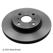 Disc Brake Rotor Beck Arnley 083-2407