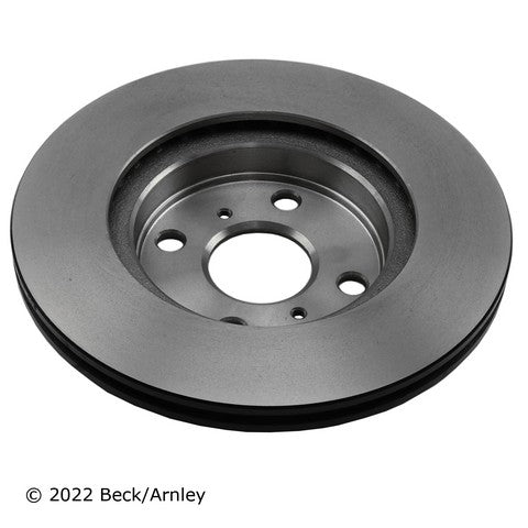 Disc Brake Rotor Beck Arnley 083-2407