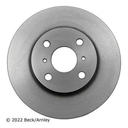 Disc Brake Rotor Beck Arnley 083-2407
