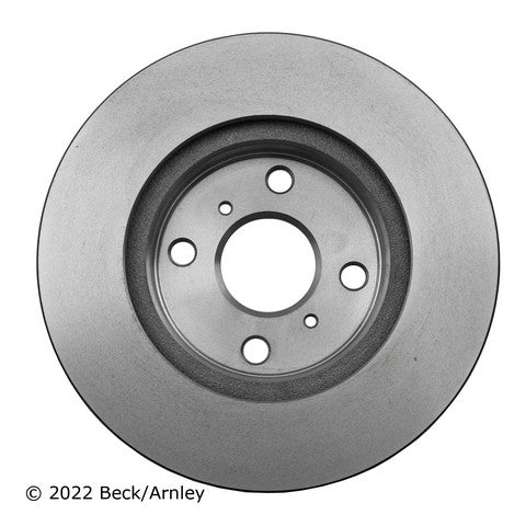 Disc Brake Rotor Beck Arnley 083-2407