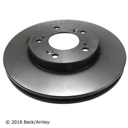 Disc Brake Rotor Beck Arnley 083-2433