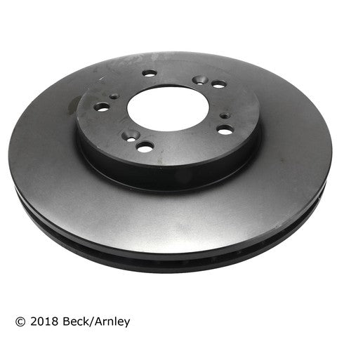 Disc Brake Rotor Beck Arnley 083-2433