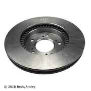 Disc Brake Rotor Beck Arnley 083-2433