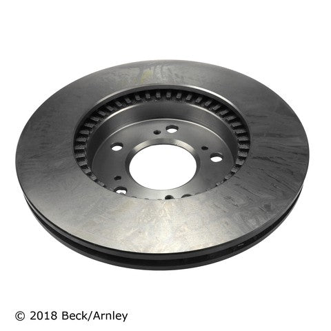 Disc Brake Rotor Beck Arnley 083-2433