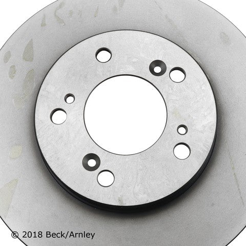 Disc Brake Rotor Beck Arnley 083-2433