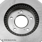 Disc Brake Rotor Beck Arnley 083-2433