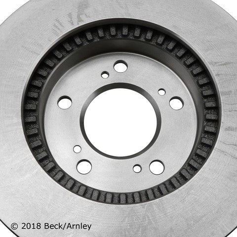 Disc Brake Rotor Beck Arnley 083-2433