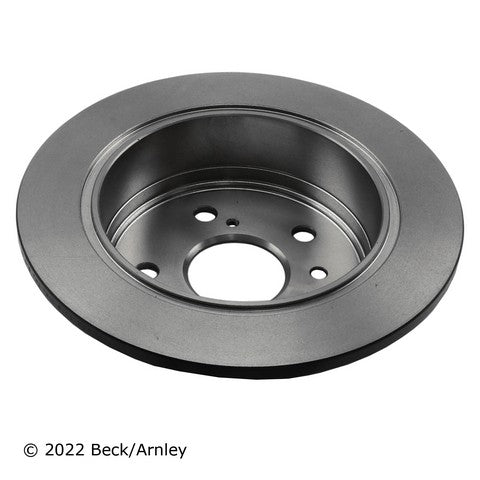 Disc Brake Rotor Beck Arnley 083-2443