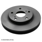 Disc Brake Rotor Beck Arnley 083-2449