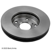 Disc Brake Rotor Beck Arnley 083-2449