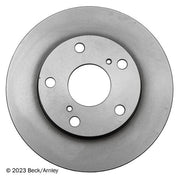 Disc Brake Rotor Beck Arnley 083-2449