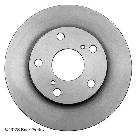Disc Brake Rotor Beck Arnley 083-2449