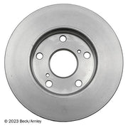 Disc Brake Rotor Beck Arnley 083-2449