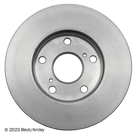 Disc Brake Rotor Beck Arnley 083-2449