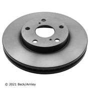 Disc Brake Rotor Beck Arnley 083-2450