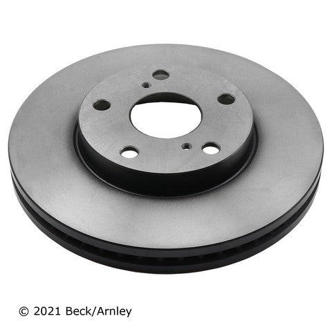 Disc Brake Rotor Beck Arnley 083-2450