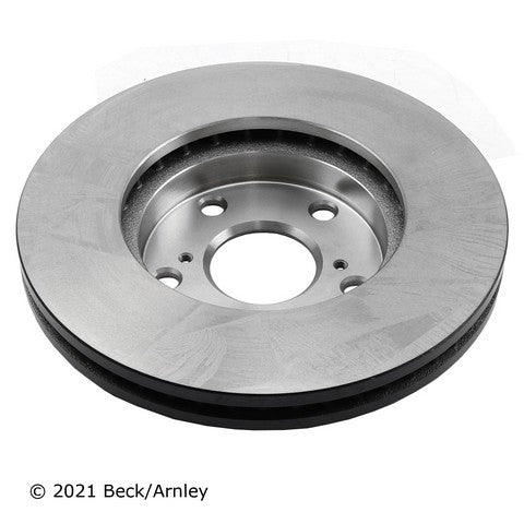Disc Brake Rotor Beck Arnley 083-2450