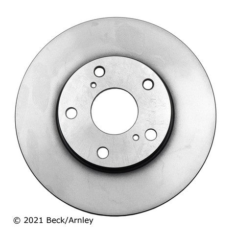Disc Brake Rotor Beck Arnley 083-2450