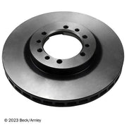Disc Brake Rotor Beck Arnley 083-2471