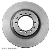 Disc Brake Rotor Beck Arnley 083-2471