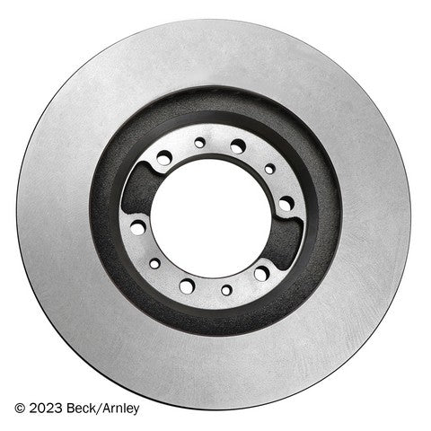 Disc Brake Rotor Beck Arnley 083-2471