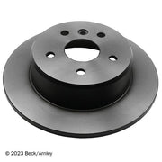 Disc Brake Rotor Beck Arnley 083-2504