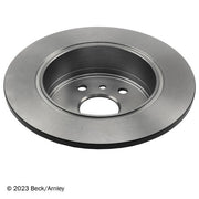 Disc Brake Rotor Beck Arnley 083-2504