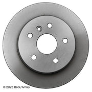 Disc Brake Rotor Beck Arnley 083-2504