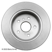 Disc Brake Rotor Beck Arnley 083-2504