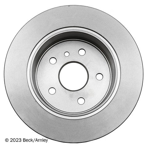 Disc Brake Rotor Beck Arnley 083-2504